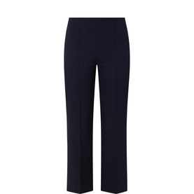 Slim Fit Ankle Trousers