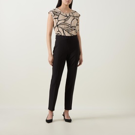 Slim Fit Trousers