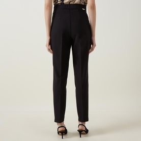 Slim Fit Trousers