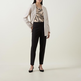 Slim Fit Trousers