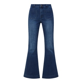 Flare Leg Jeans