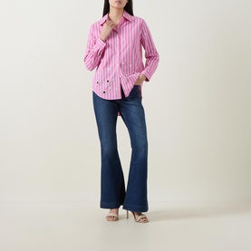 Flare Leg Jeans