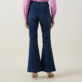 Flare Leg Jeans