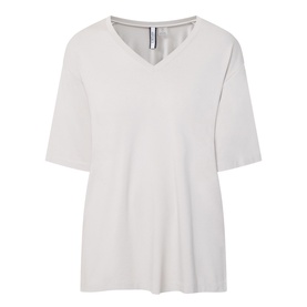 Boxy Side Slit Tunic