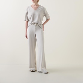 Boxy Side Slit Tunic