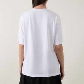 Side Split Tunic