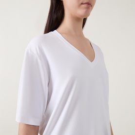 Side Split Tunic