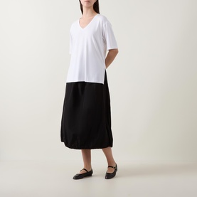 Side Split Tunic