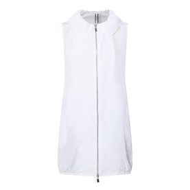 Longline Zip Gilet