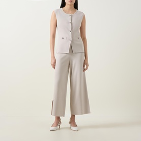 Hip-Length Waistcoat