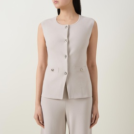 Hip-Length Waistcoat