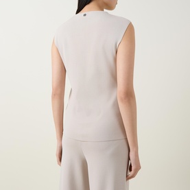 Hip-Length Waistcoat