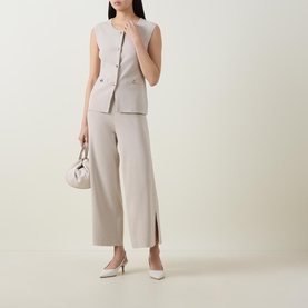 Hip-Length Waistcoat