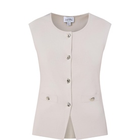 Hip-Length Waistcoat