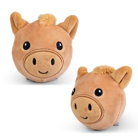 Farm Bouncy Ball Assorted Plushies