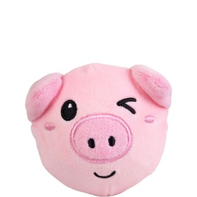 Farm Bouncy Ball Assorted Plushies