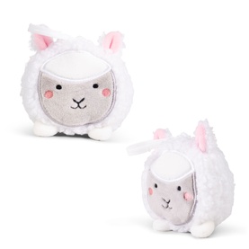 Farm Clip & Cuddle Assorted Plush Keyrings