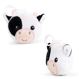 Farm Clip & Cuddle Assorted Plush Keyrings