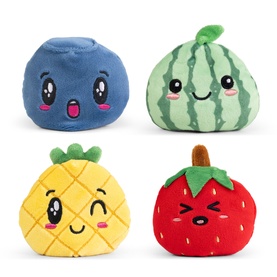 Fruit Sand Assorted Plushies