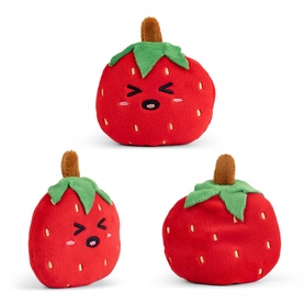 Fruit Sand Assorted Plushies