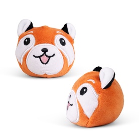 Safari Squishy Assorted Plushies