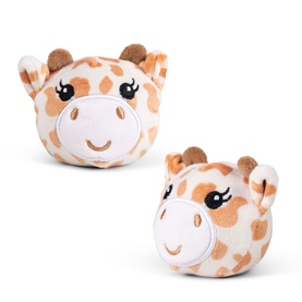 Safari Squishy Assorted Plushies