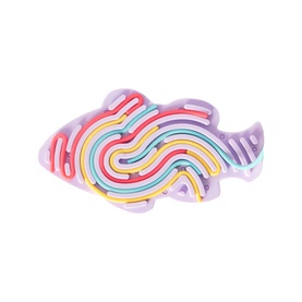 Sensory Board Fish Assorted Toys