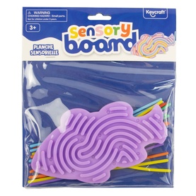 Sensory Board Fish Assorted Toys