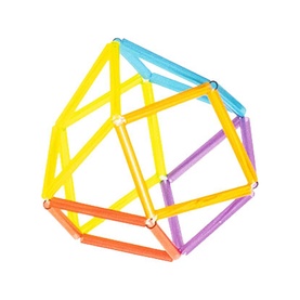 Geo Fidget Morph Fidget Toy
