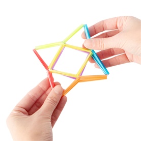 Geo Fidget Morph Fidget Toy