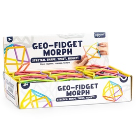 Geo Fidget Morph Fidget Toy