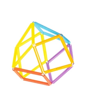 Geo Fidget Morph Fidget Toy