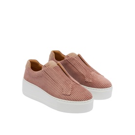 Park Up Laceless Flatform Trainers