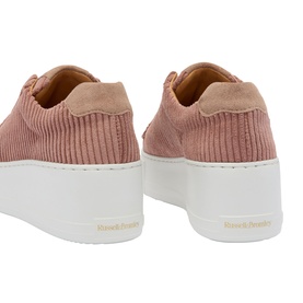 Park Up Laceless Flatform Trainers