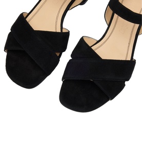 Seaville Low Block Sandals
