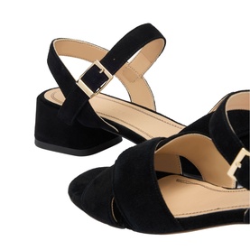 Seaville Low Block Sandals