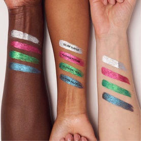 Dazzle Metallic Liquid Eye Shadow