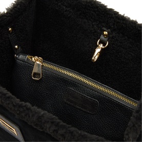 Cabin Mini Tote Bag