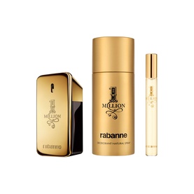 One Million Eau de Toilette Gift Set, 50ml