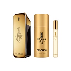 One Million Eau de Toilette Gift Set, 100ml