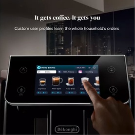 Primadonna Aromatic Coffee Machine