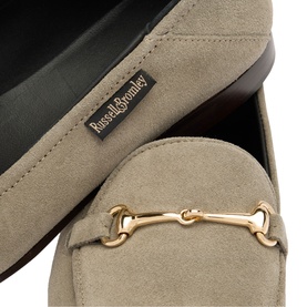 Snaffle Loafers
