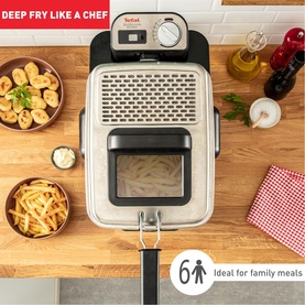 Oleoclean Pro 3.5L Fryer