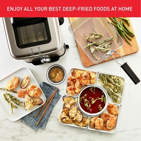 Oleoclean Pro 3.5L Fryer