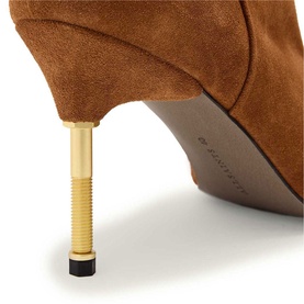Natasha Heeled Ankle Boots