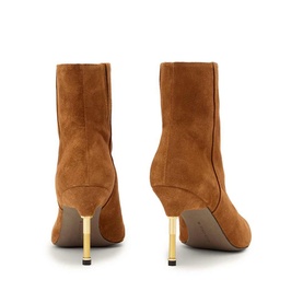 Natasha Heeled Ankle Boots