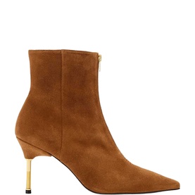 Natasha Heeled Ankle Boots