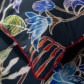 Floral Nightshade Duvet Set Multi