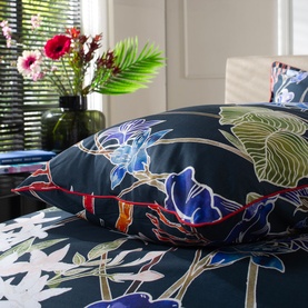 Floral Nightshade Duvet Set Multi