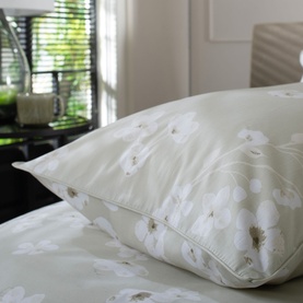Petite Fleure Duvet Set Natural